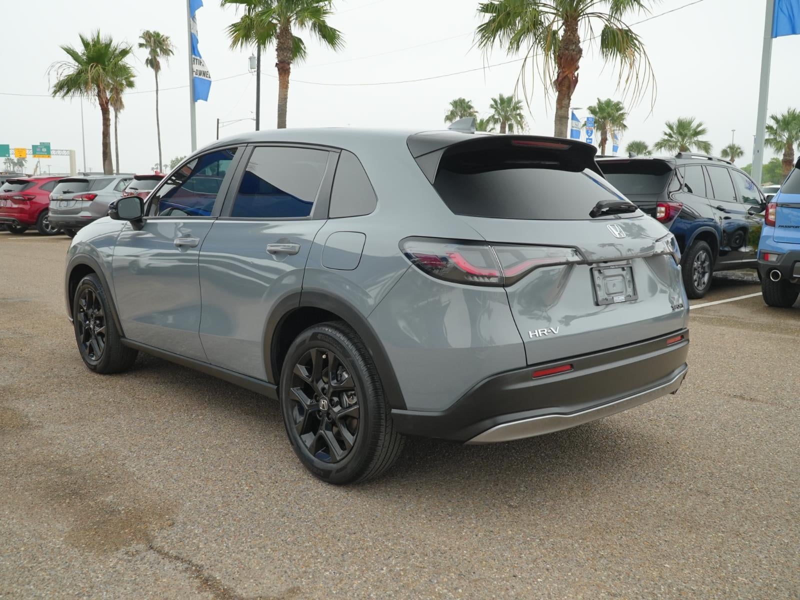 2024 Honda HR-V Sport