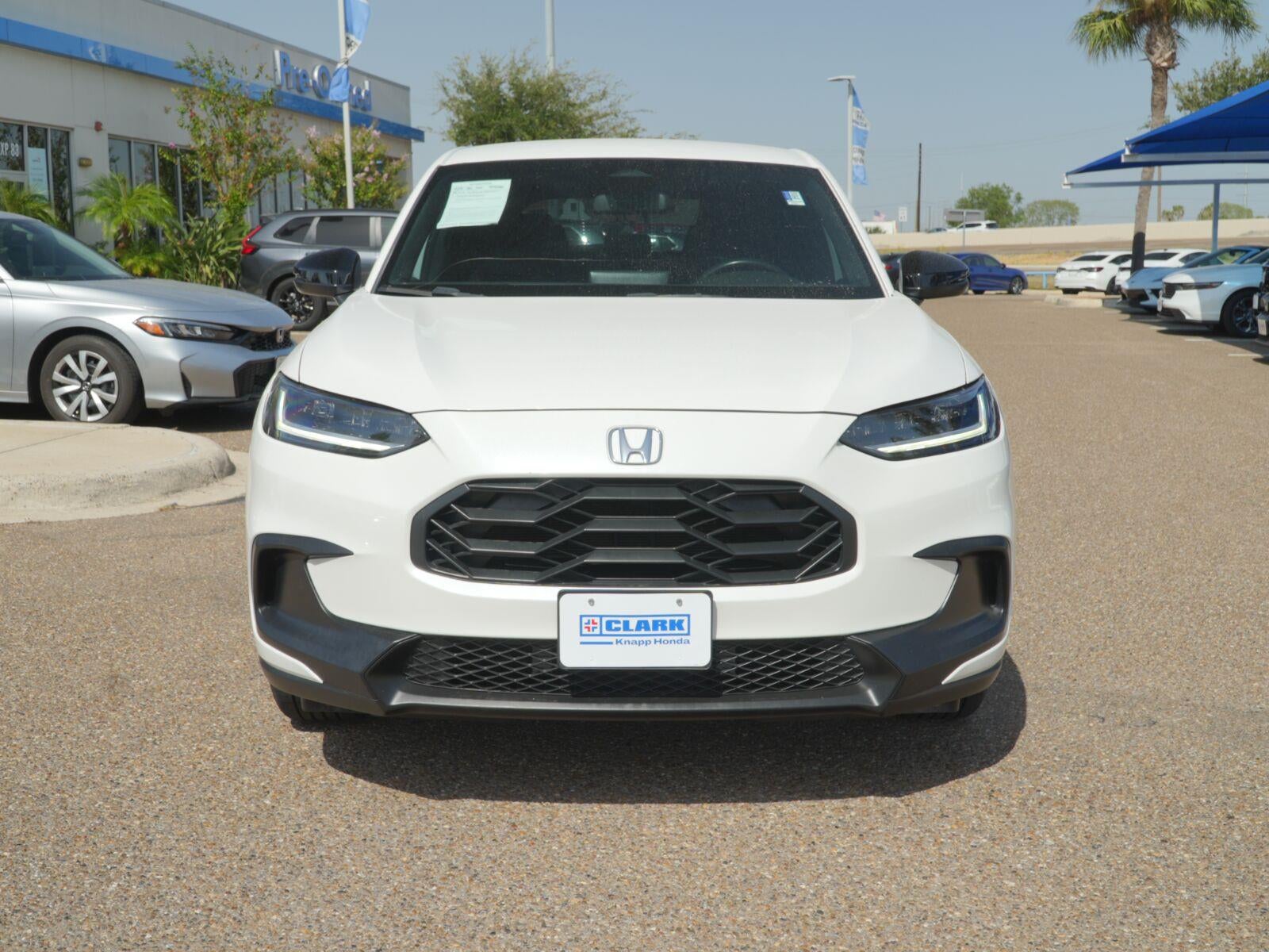2025 Honda HR-V Sport