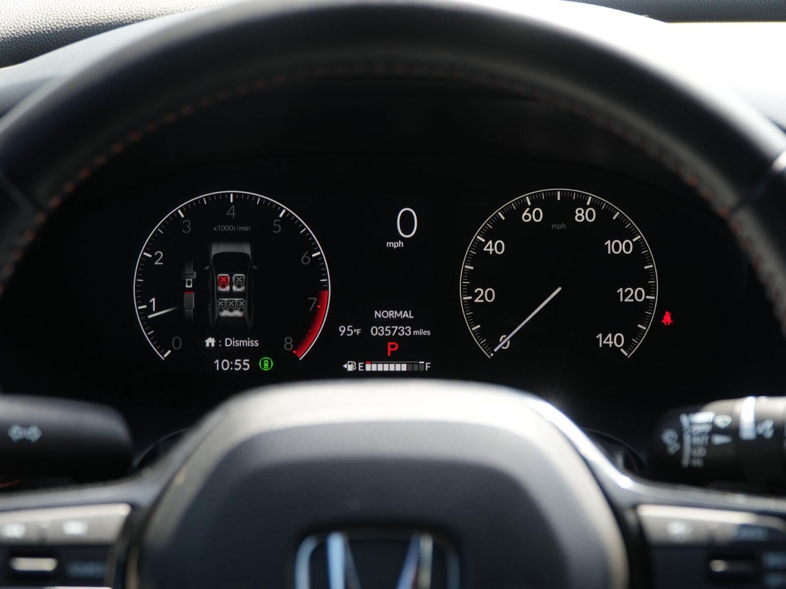 2025 Honda HR-V Sport