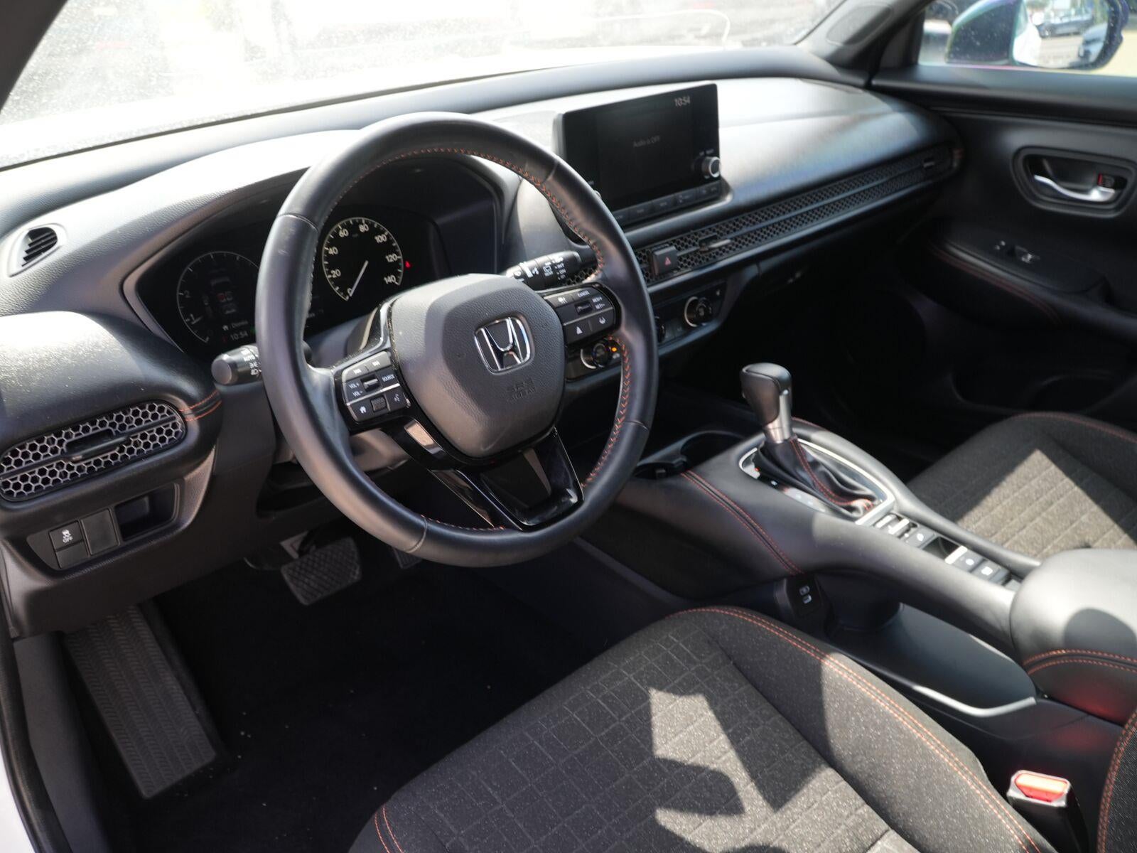 2025 Honda HR-V Sport