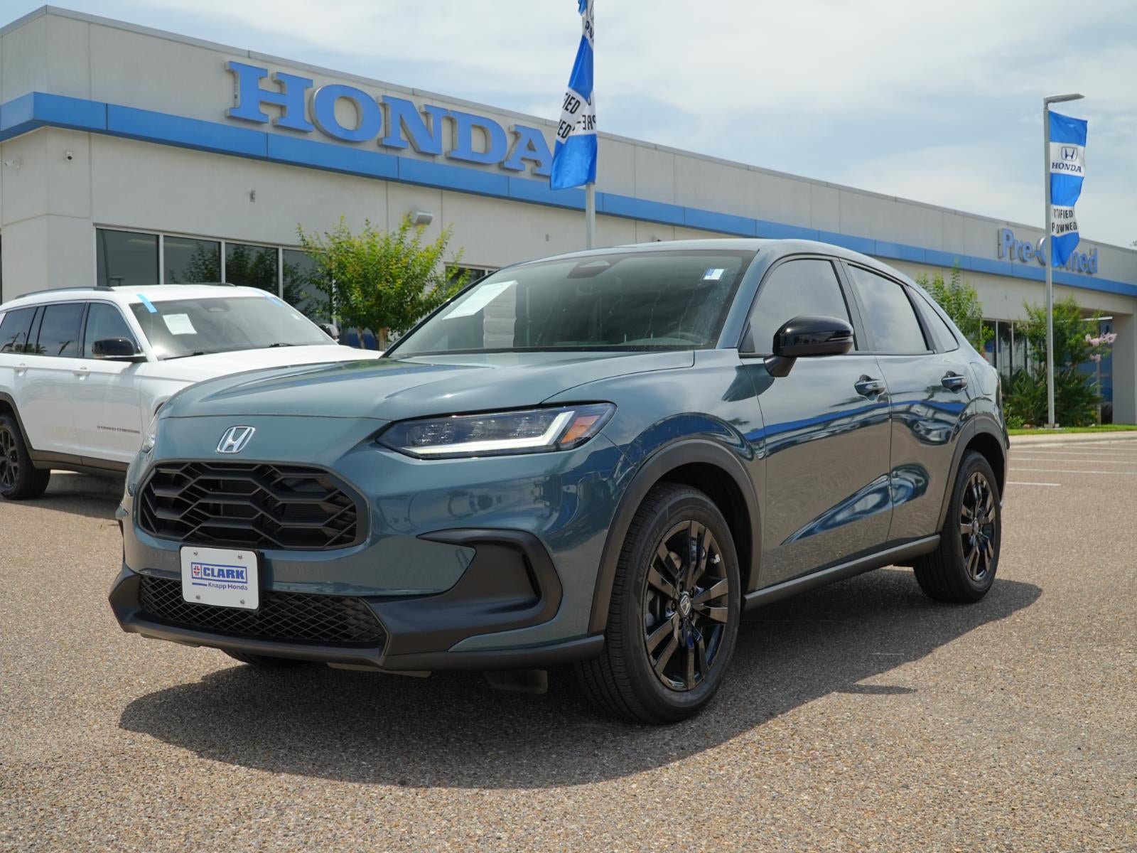2026 Honda HR-V Sport