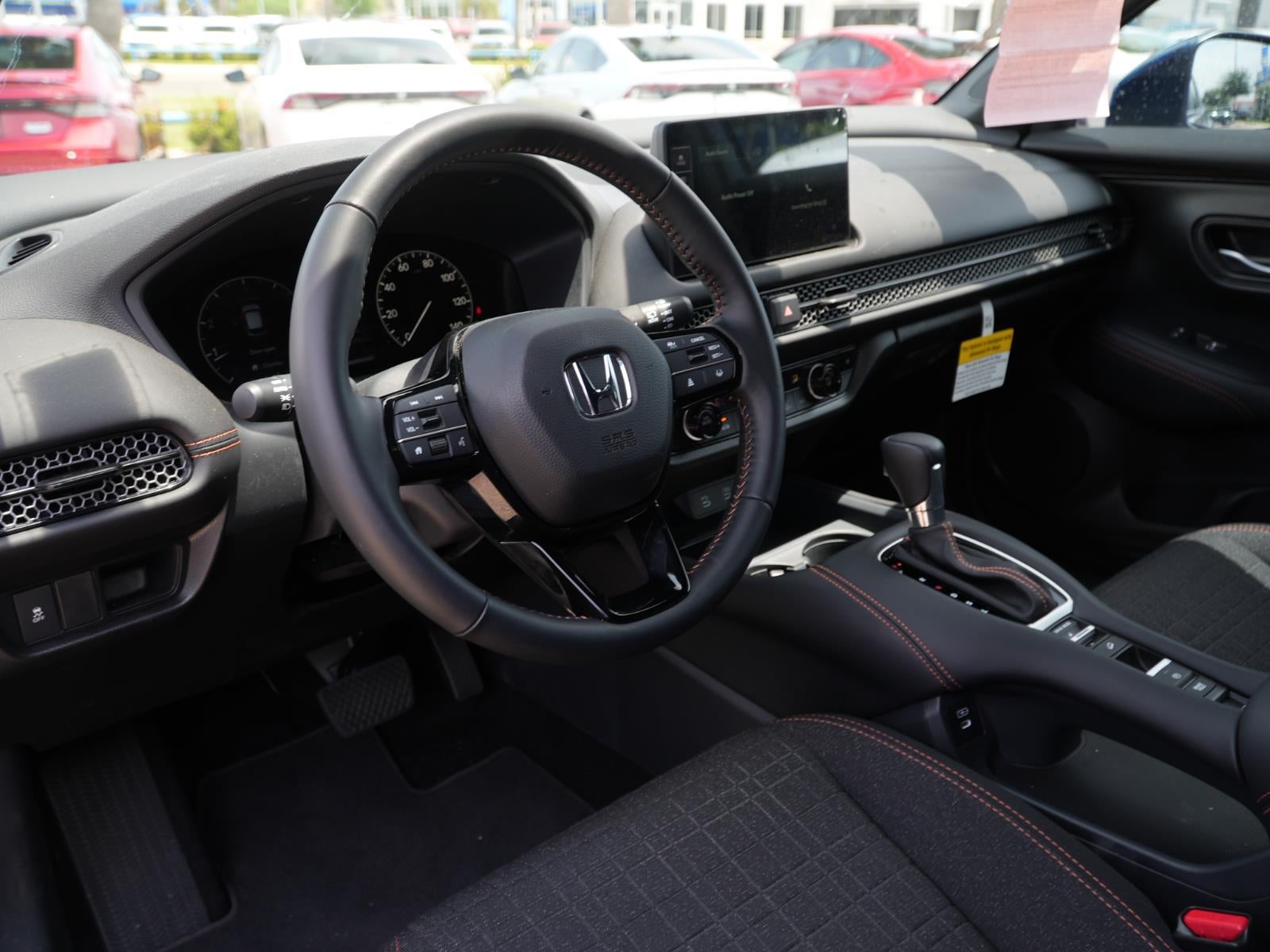 2026 Honda HR-V Sport