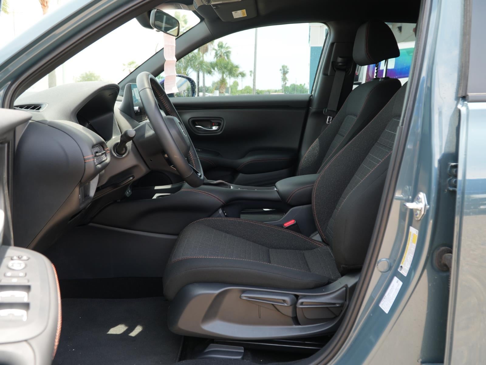 2026 Honda HR-V Sport