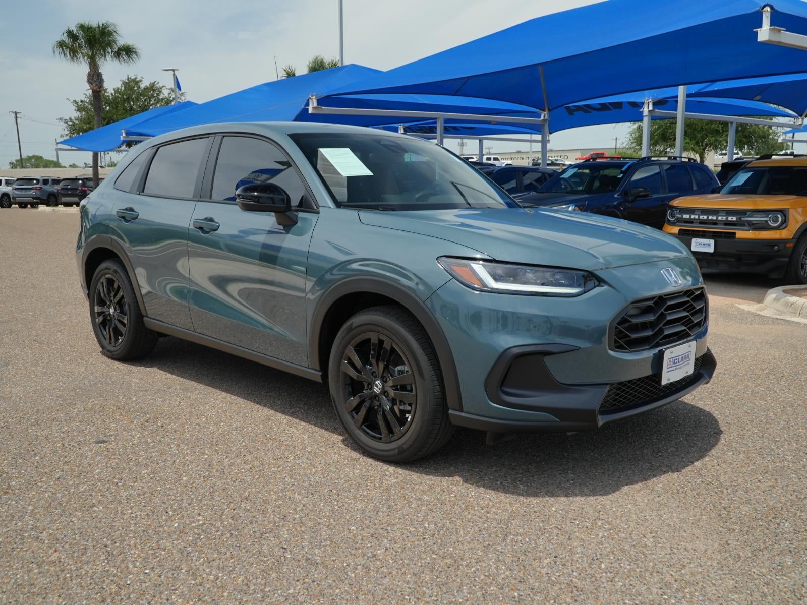 2026 Honda HR-V Sport