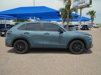 2026 Honda HR-V Sport