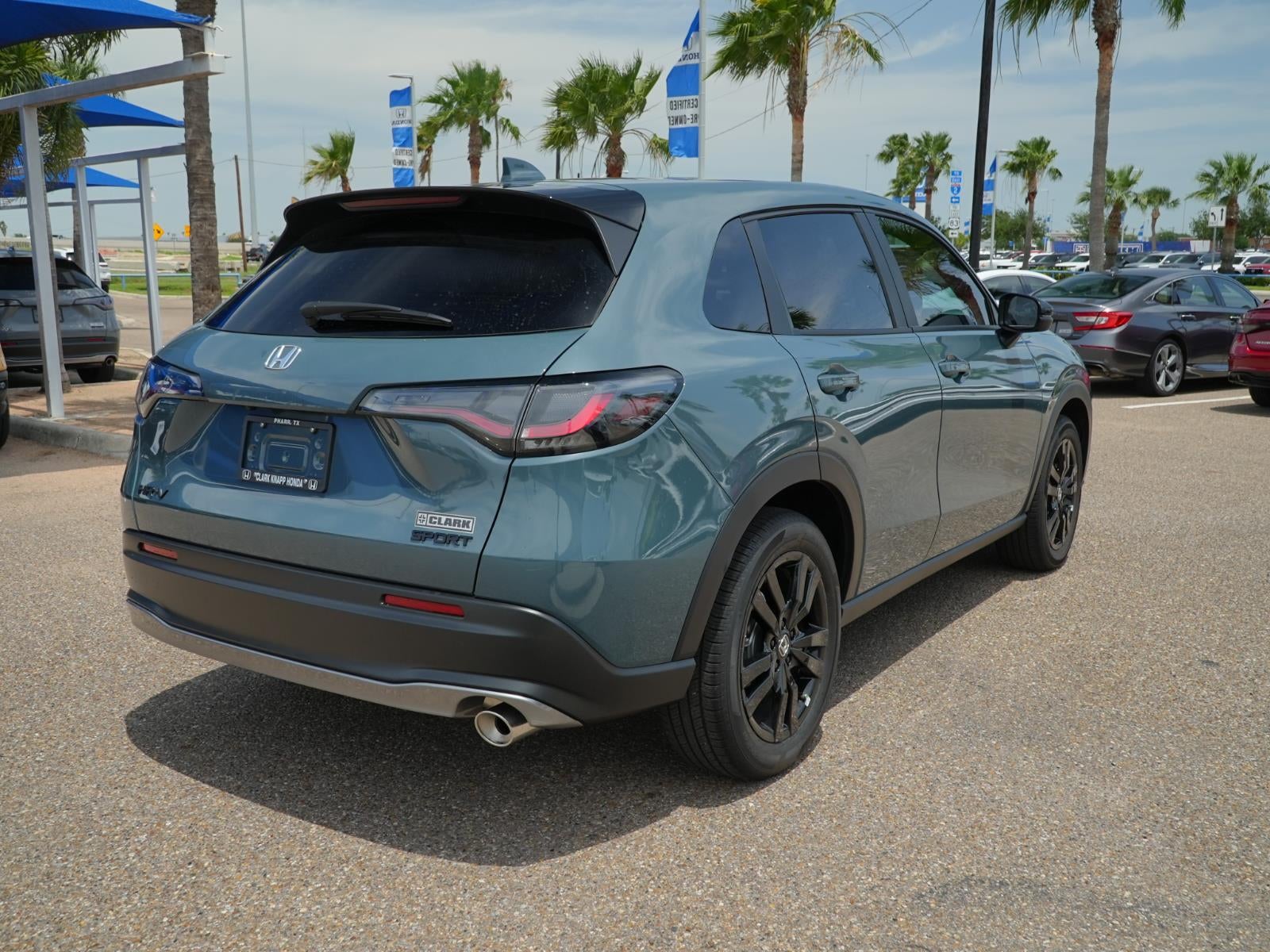 2026 Honda HR-V Sport