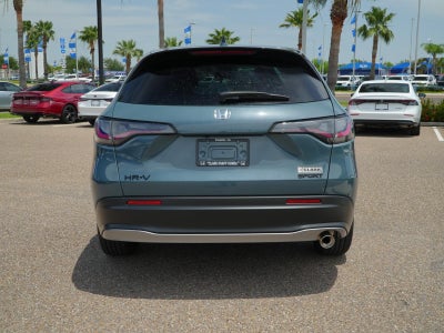 2026 Honda HR-V Sport