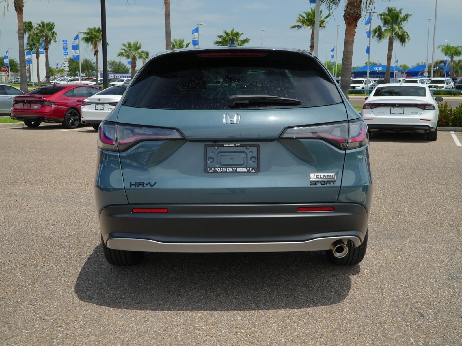 2026 Honda HR-V Sport