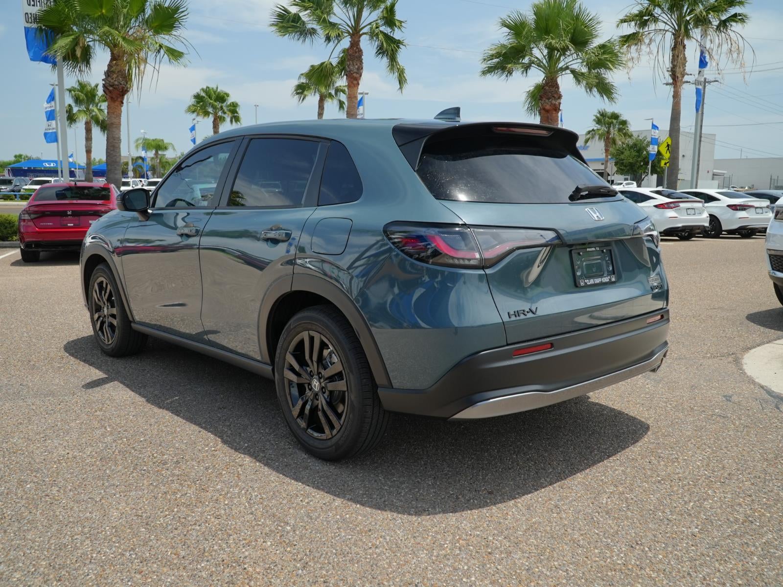 2026 Honda HR-V Sport