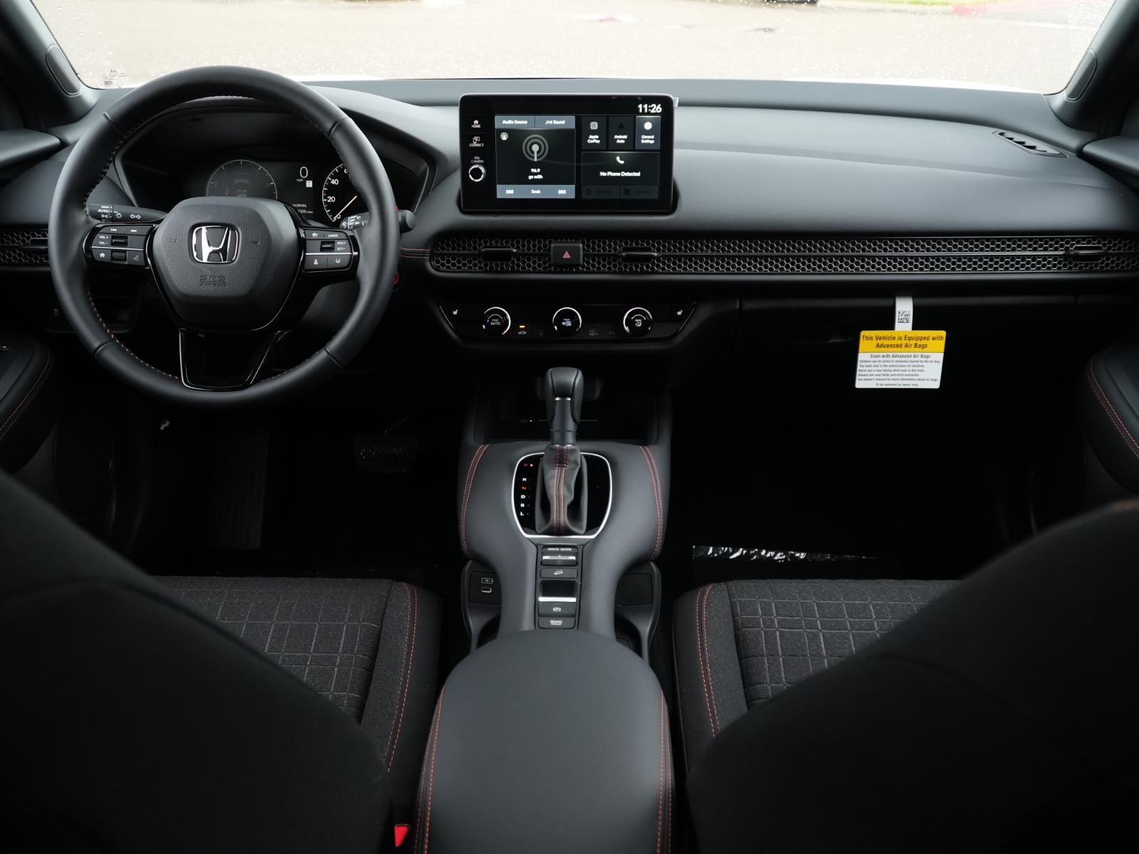 2026 Honda HR-V Sport