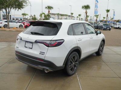 2026 Honda HR-V Sport