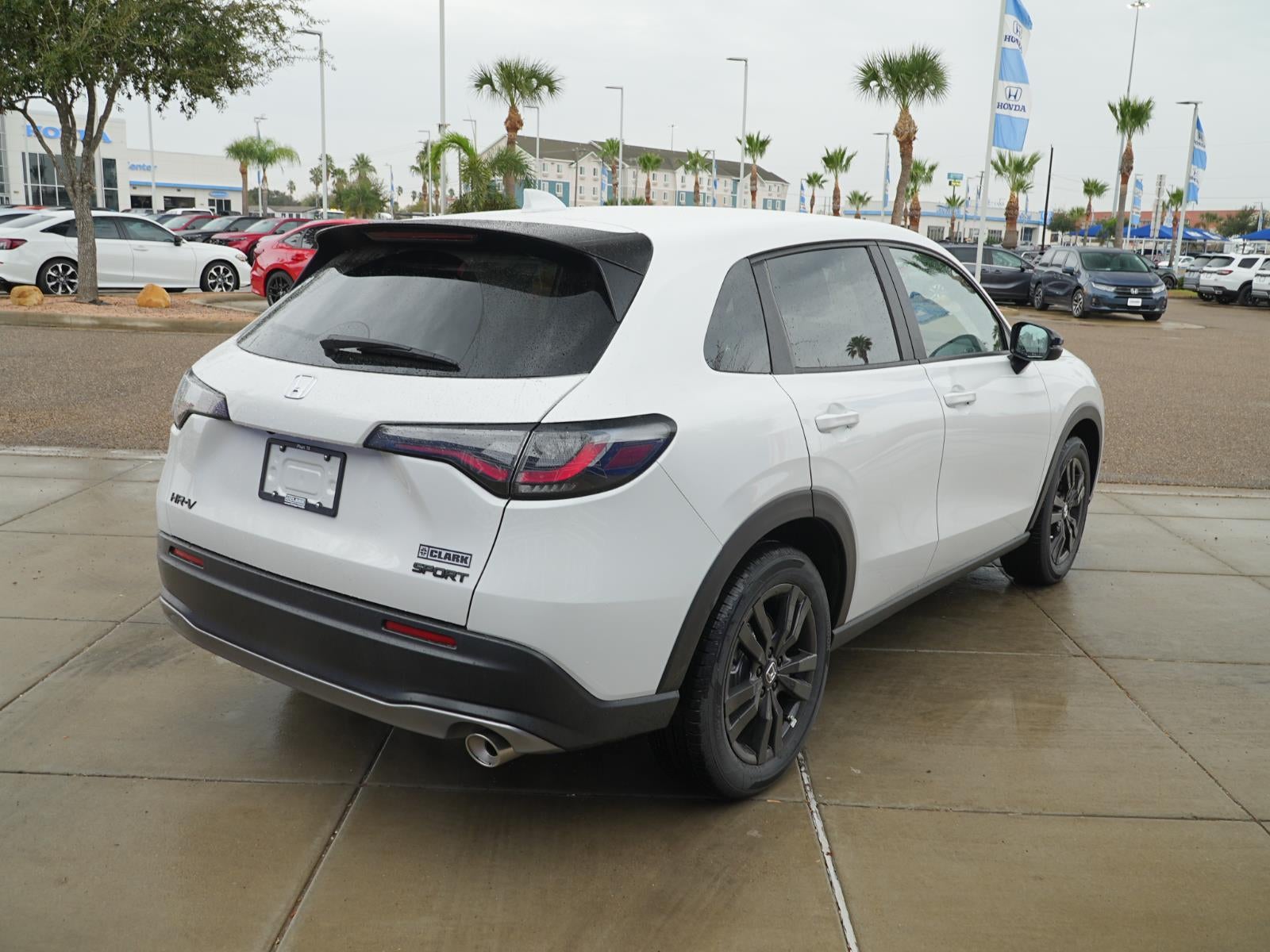 2026 Honda HR-V Sport