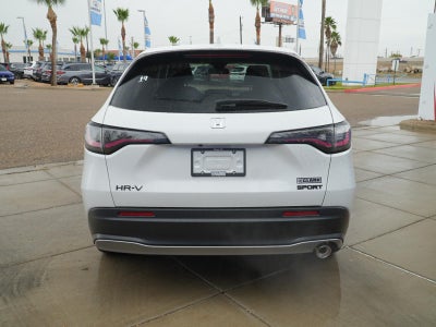 2026 Honda HR-V Sport