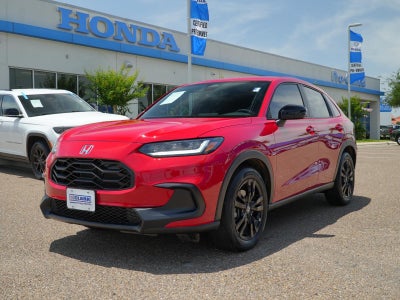 2026 Honda HR-V Sport