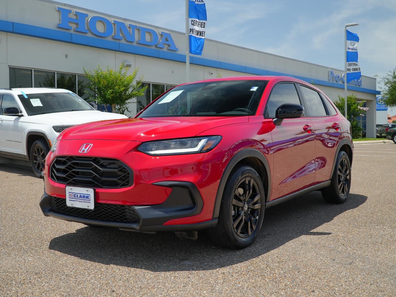 2026 Honda HR-V Sport