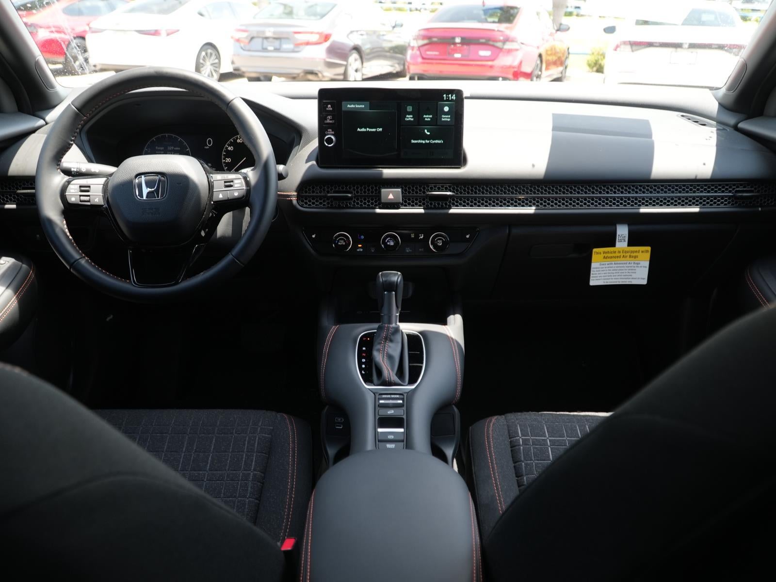 2026 Honda HR-V Sport