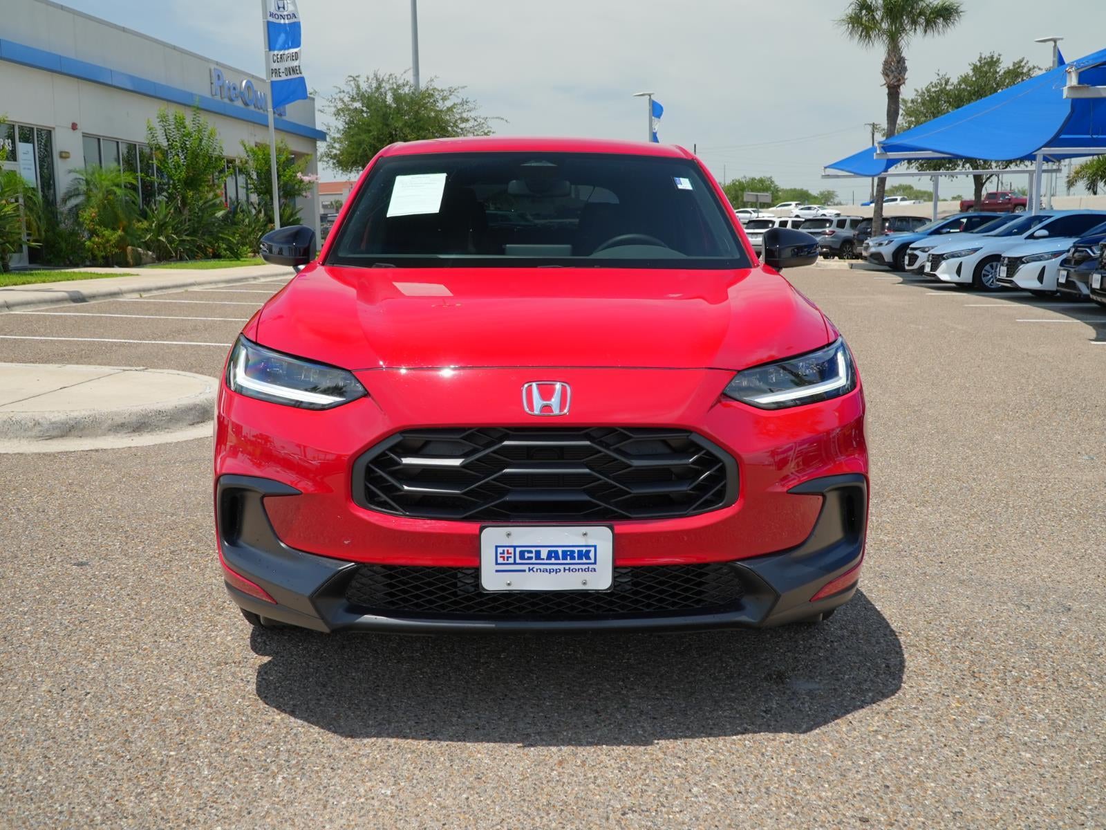2026 Honda HR-V Sport