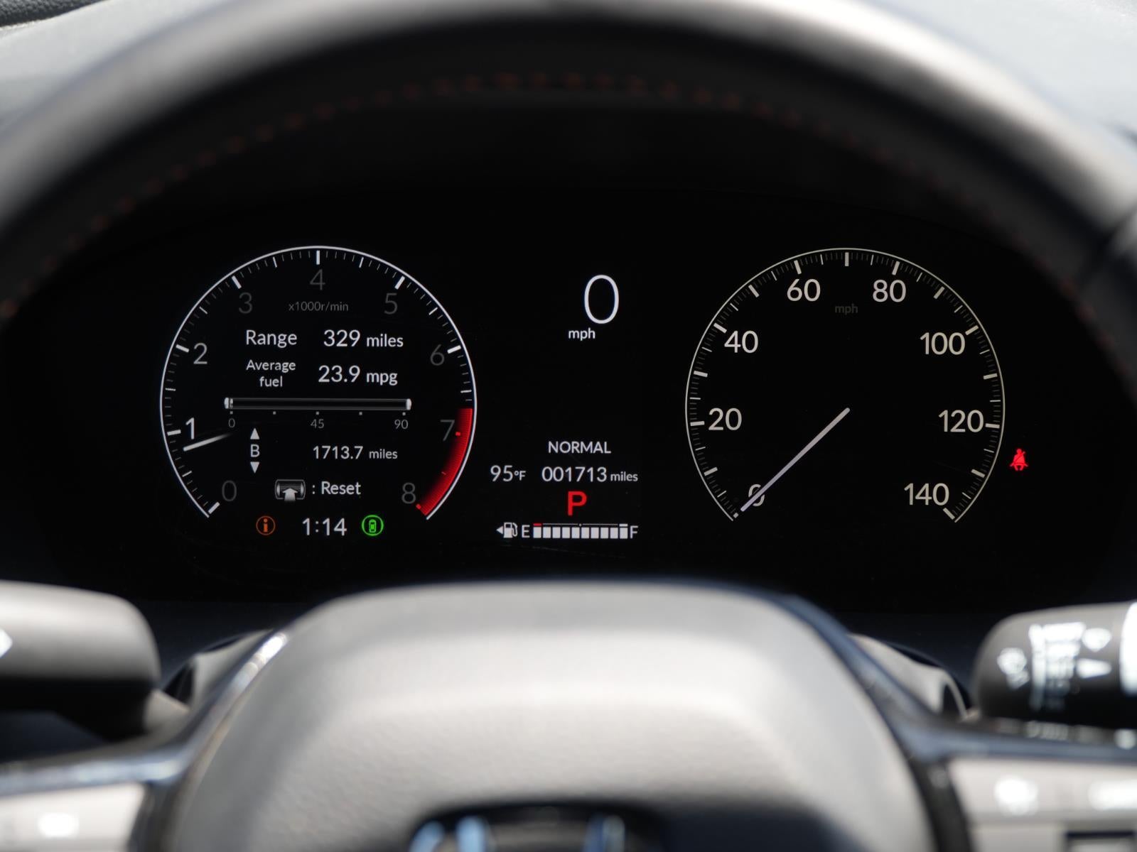 2026 Honda HR-V Sport