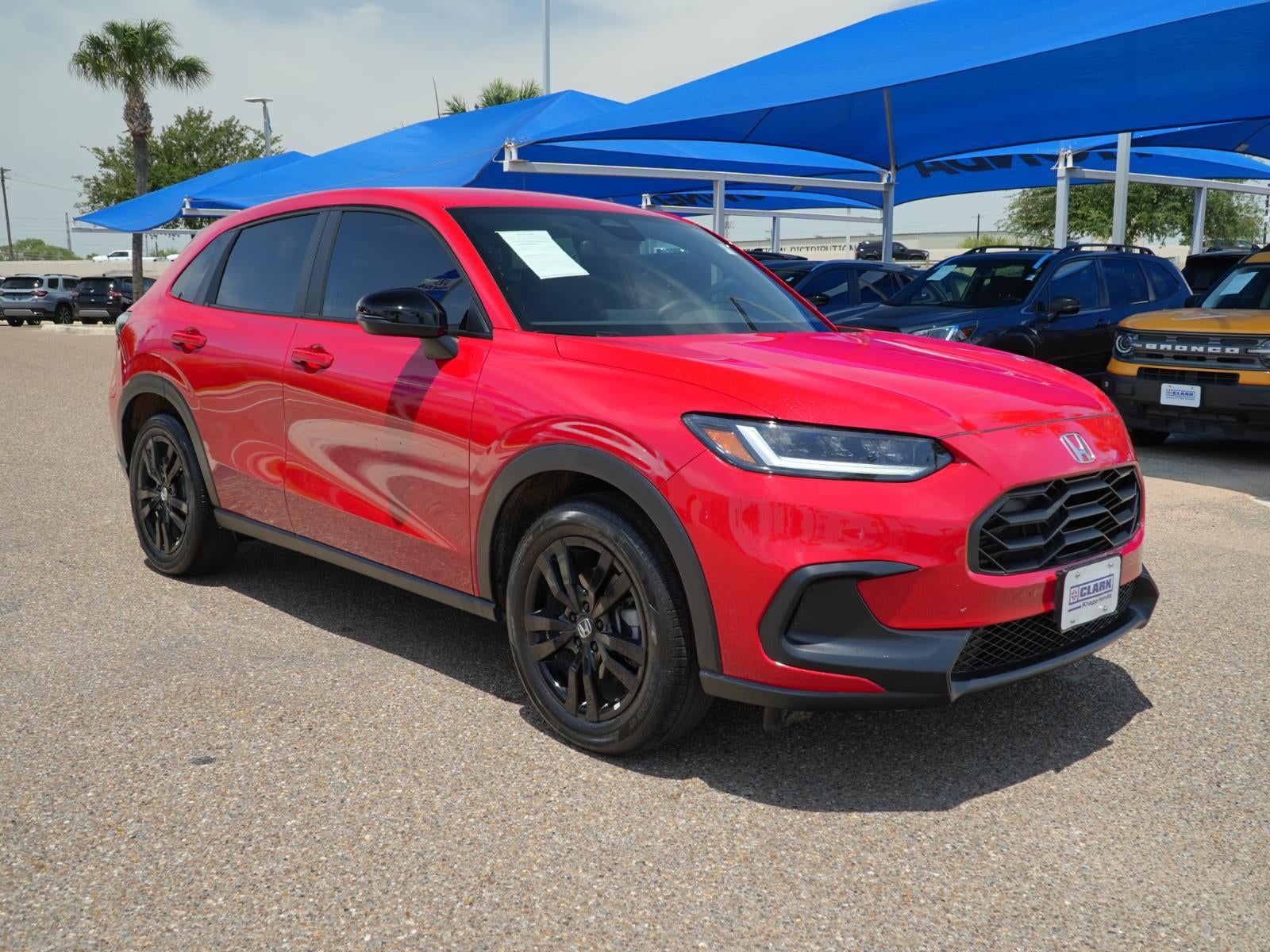 2026 Honda HR-V Sport