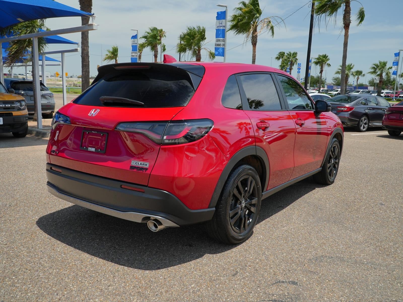 2026 Honda HR-V Sport