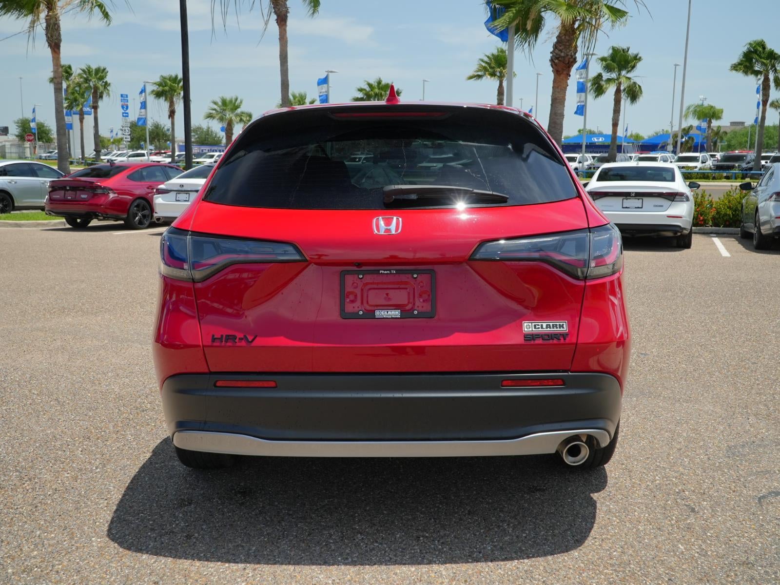 2026 Honda HR-V Sport