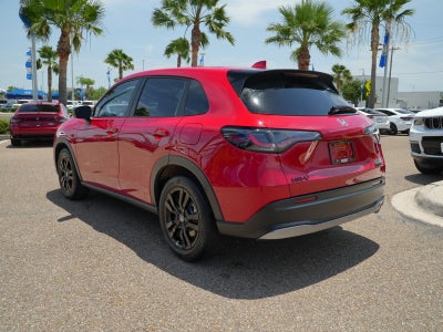 2026 Honda HR-V Sport