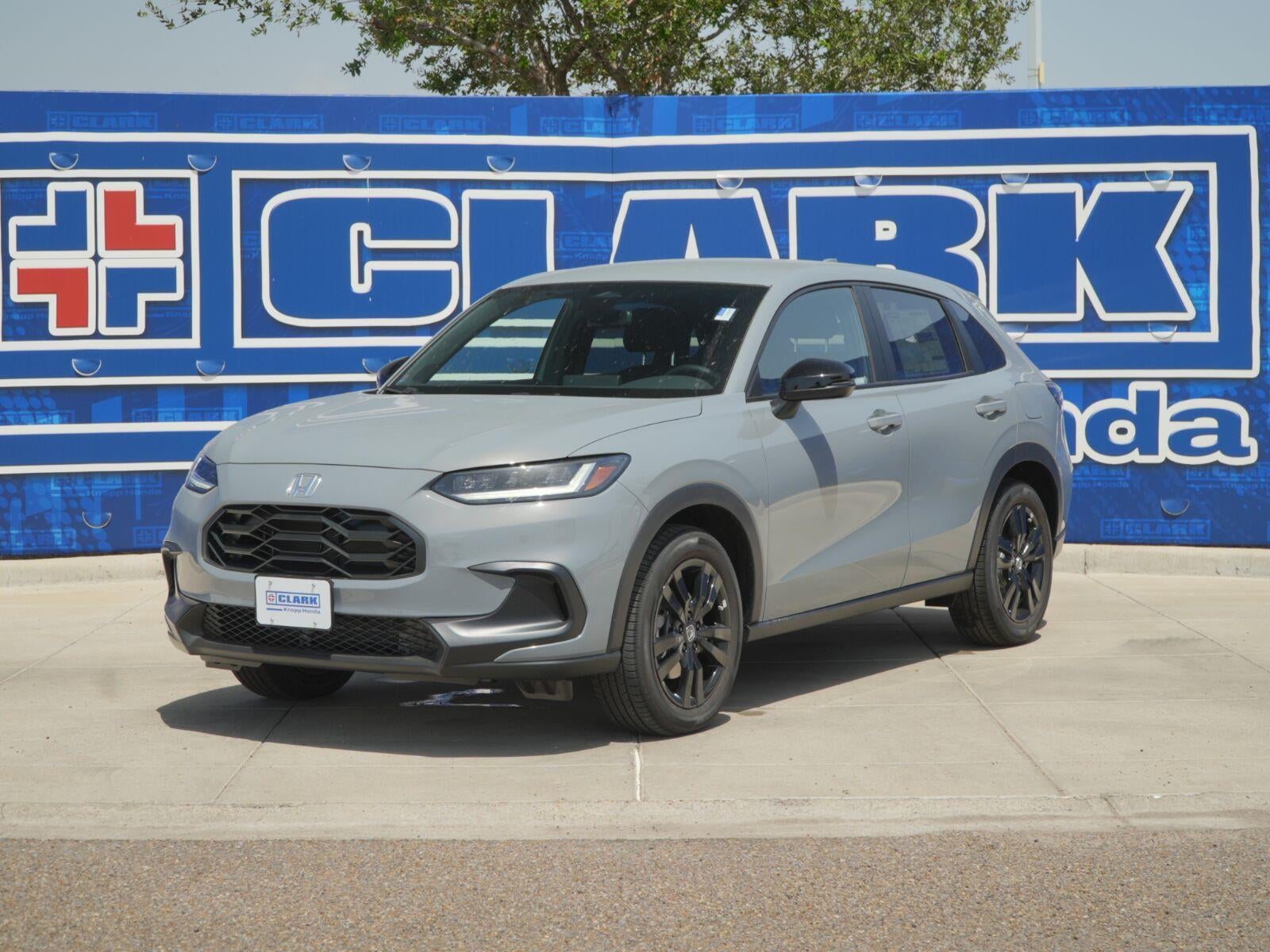 2027 Honda HR-V Sport