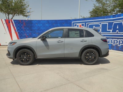 2027 Honda HR-V Sport