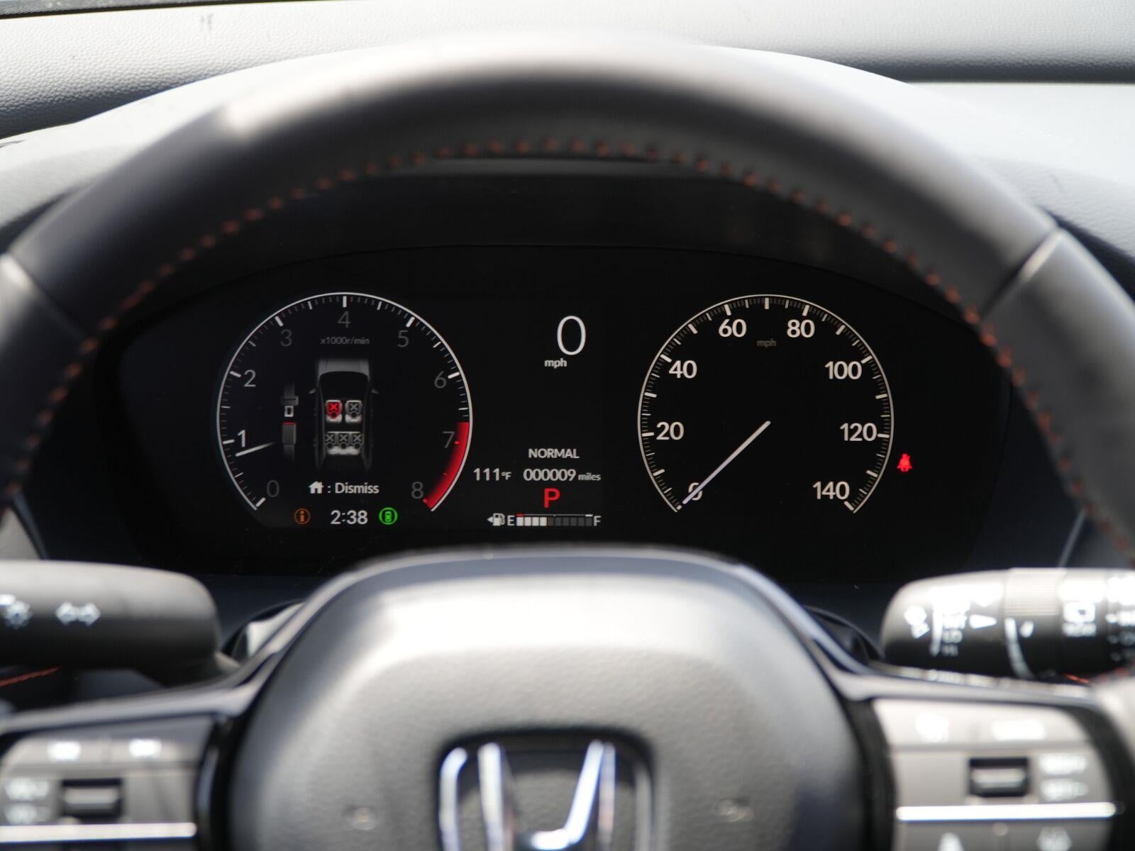 2027 Honda HR-V Sport