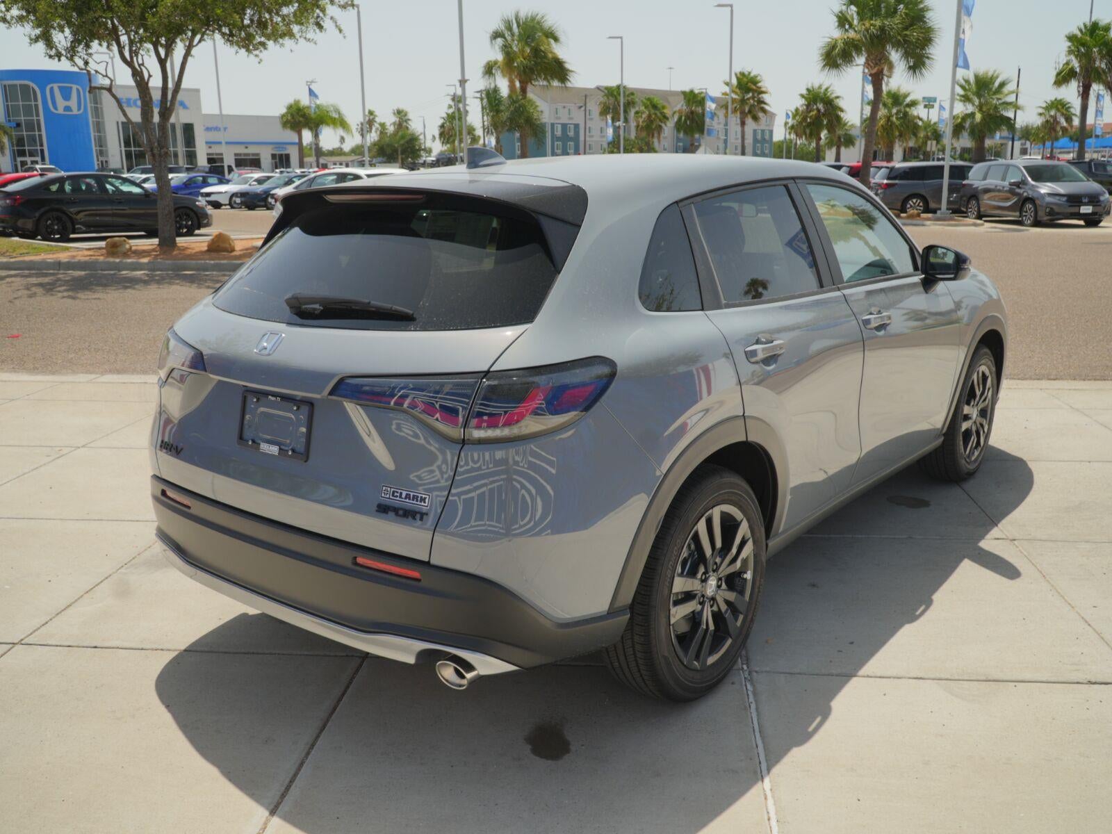 2027 Honda HR-V Sport
