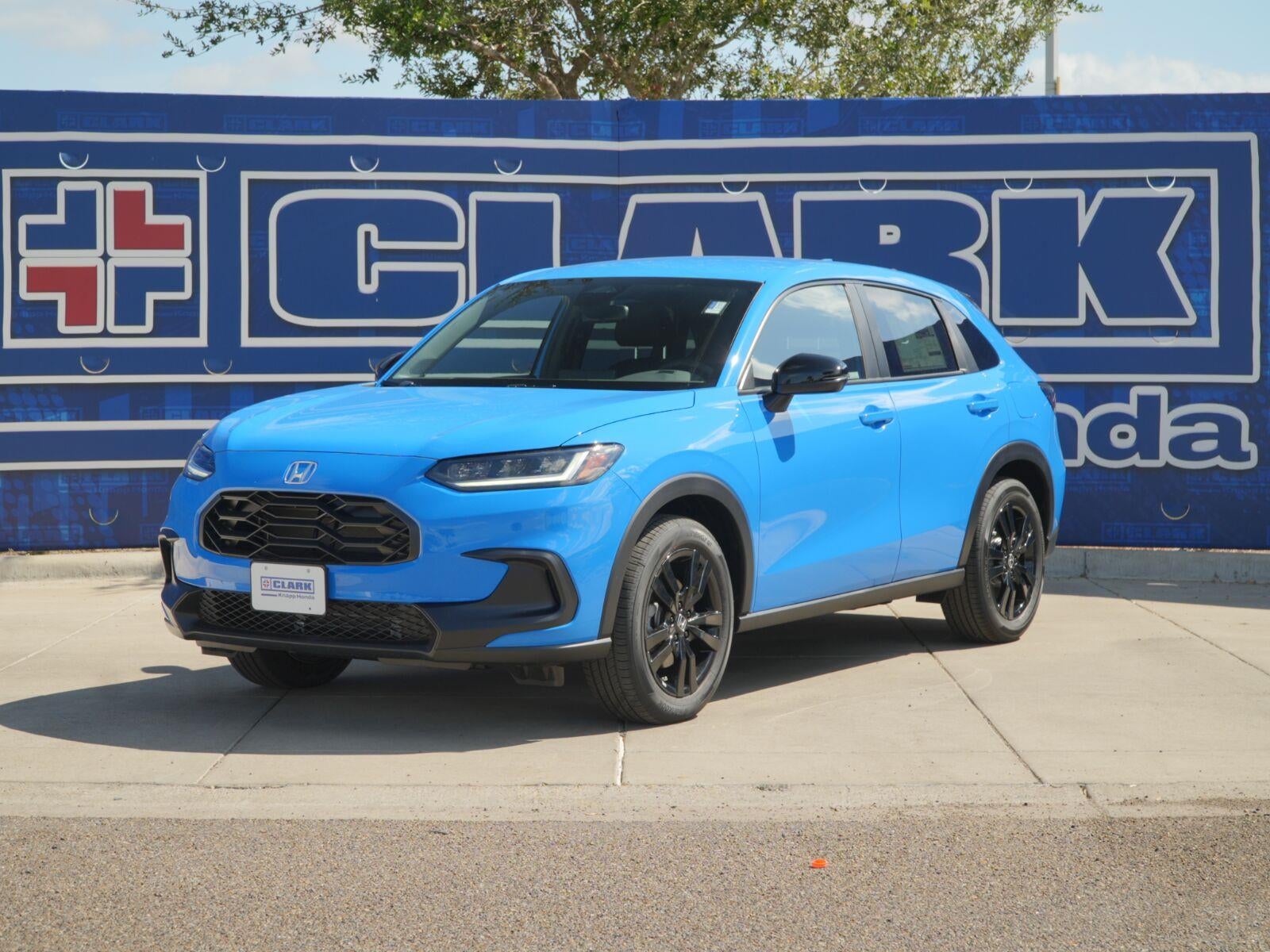 2027 Honda HR-V Sport