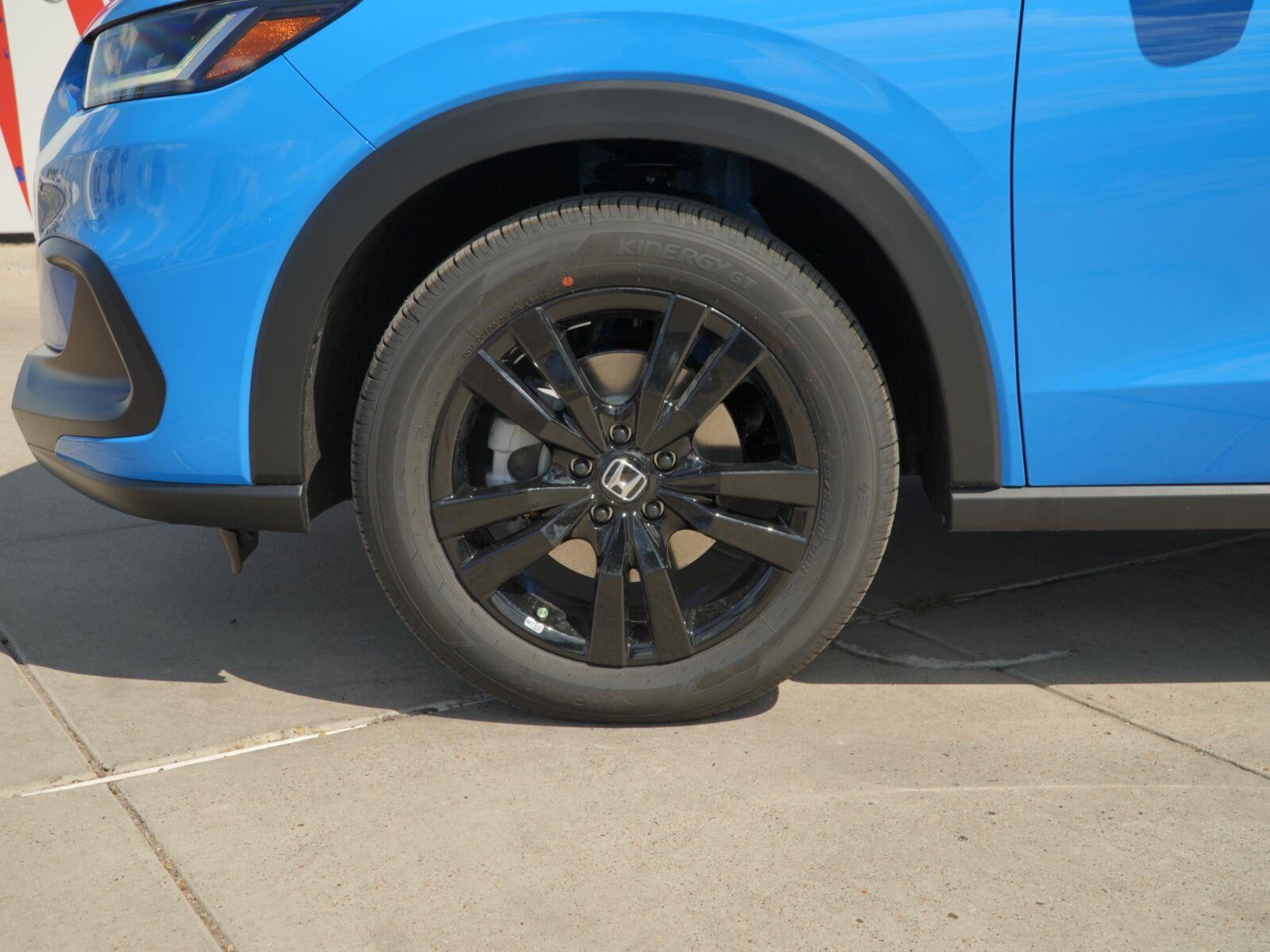 2027 Honda HR-V Sport