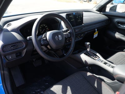 2027 Honda HR-V Sport