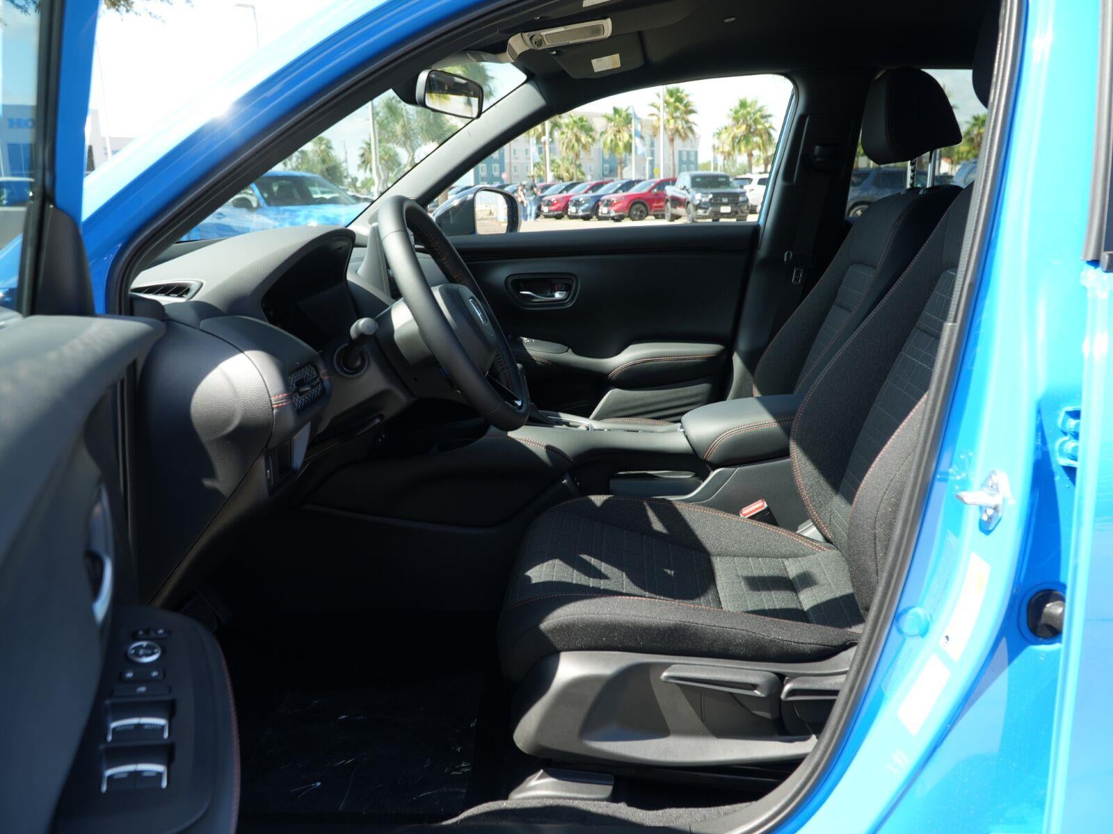 2027 Honda HR-V Sport