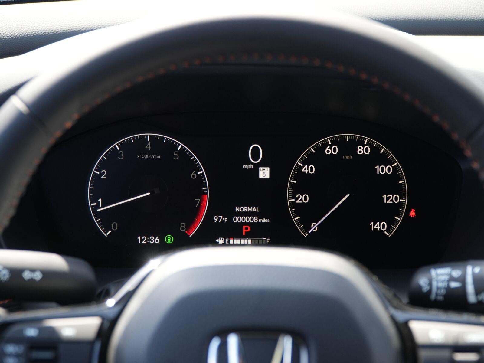 2027 Honda HR-V Sport