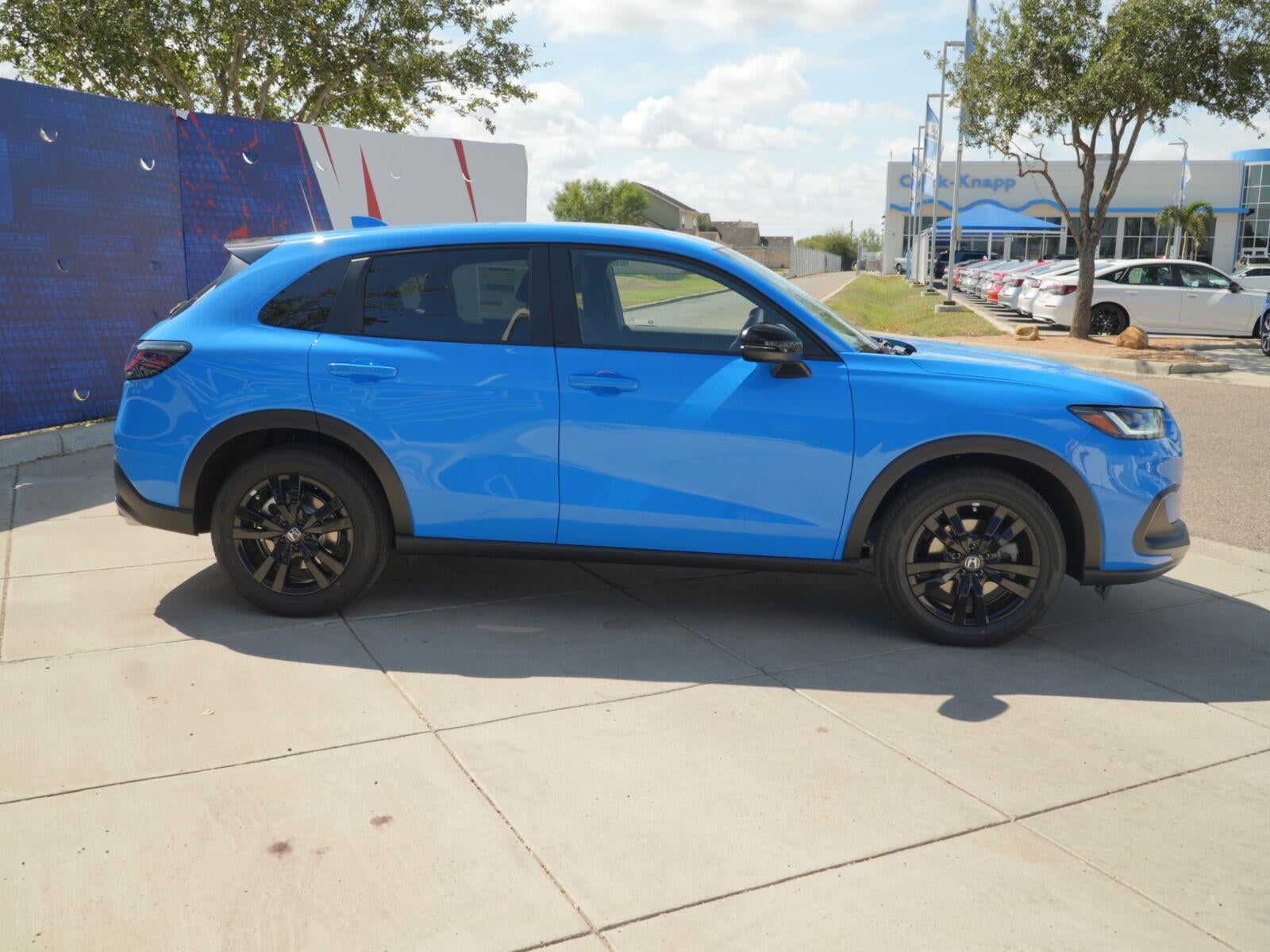 2027 Honda HR-V Sport