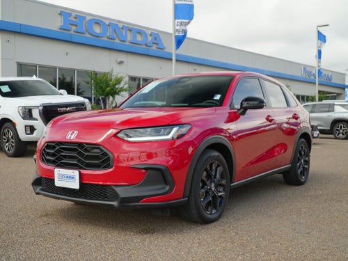 2024 Honda HR-V Sport