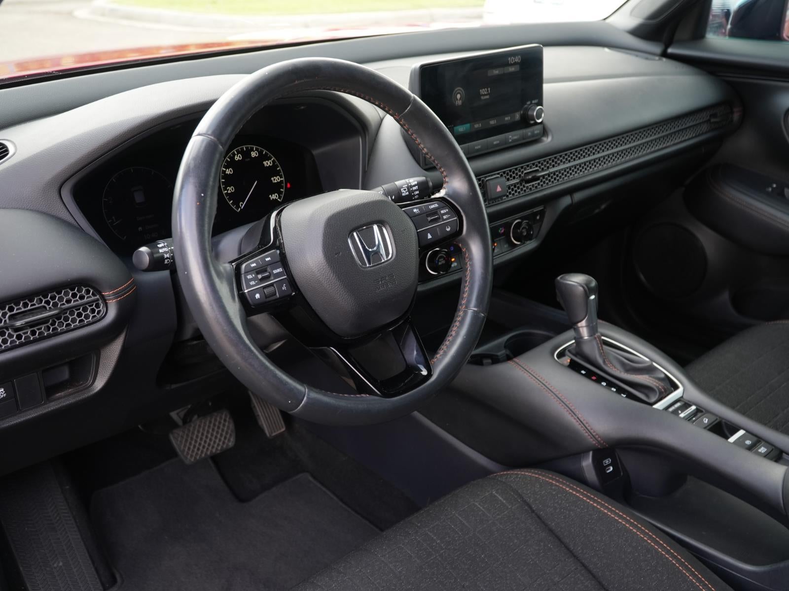2024 Honda HR-V Sport