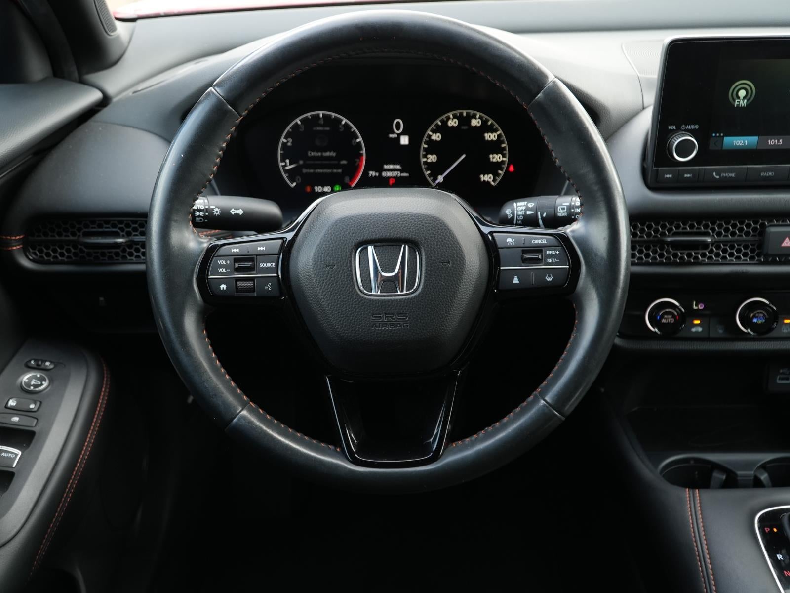 2024 Honda HR-V Sport