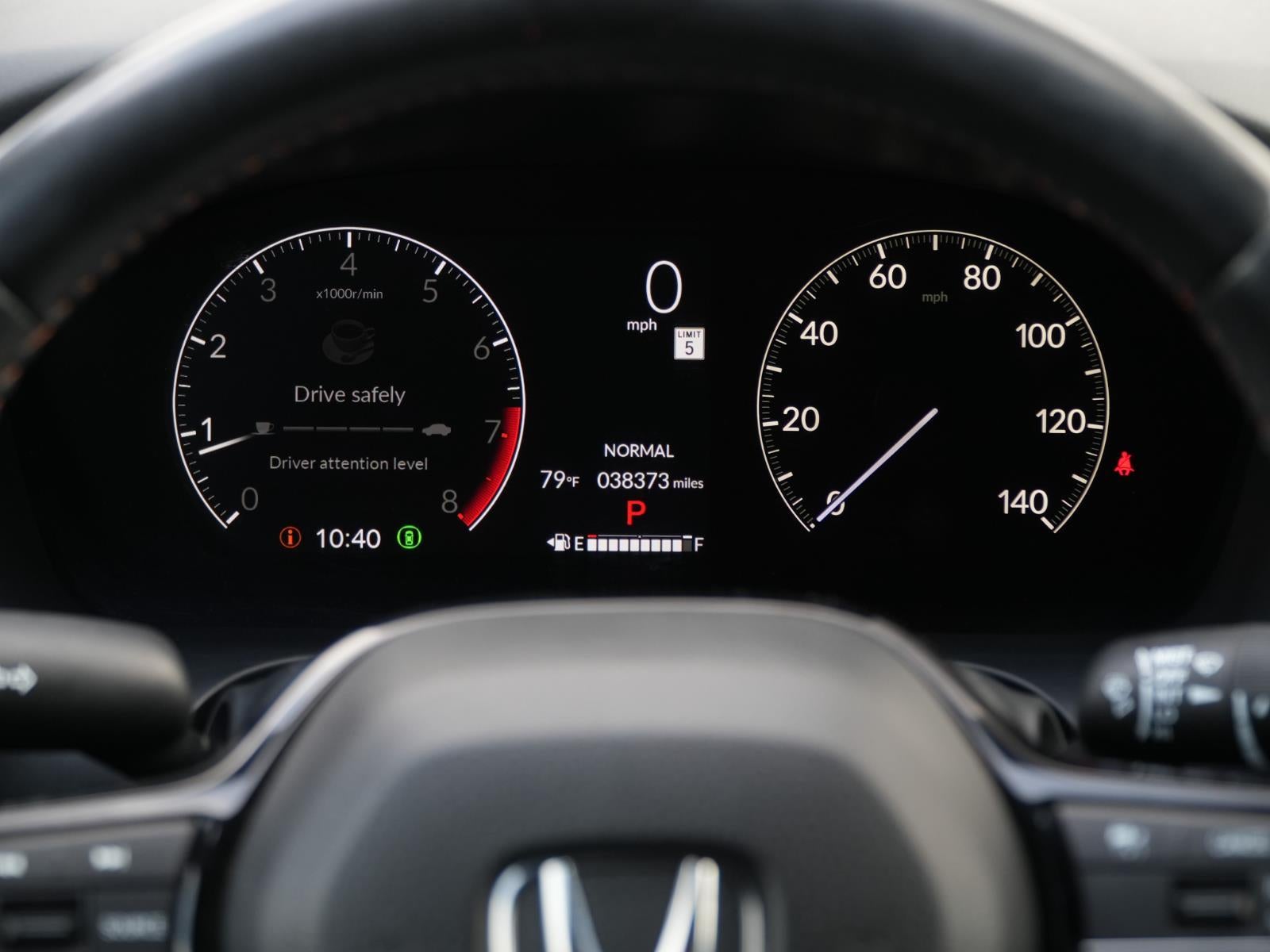 2024 Honda HR-V Sport