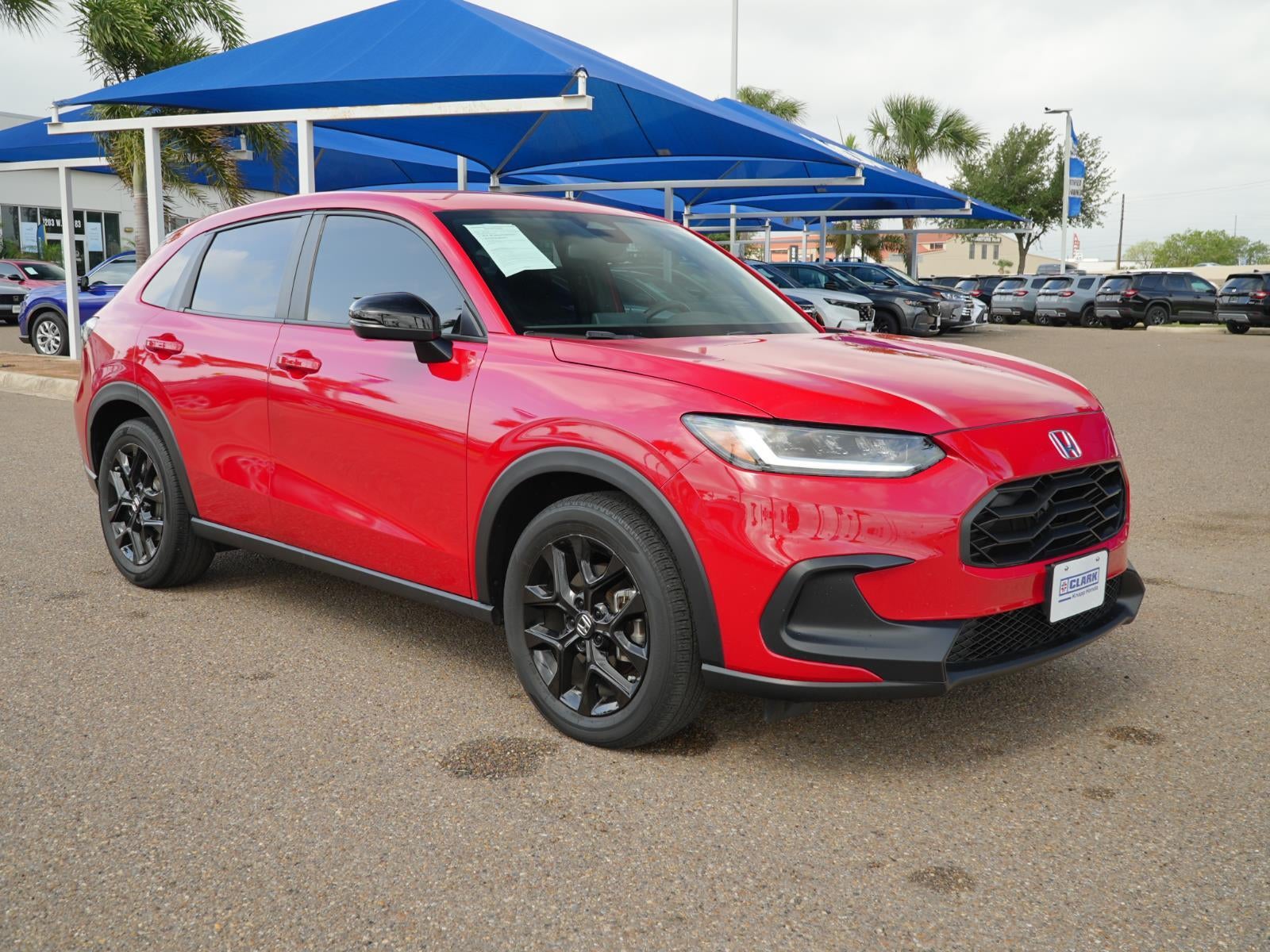 2024 Honda HR-V Sport