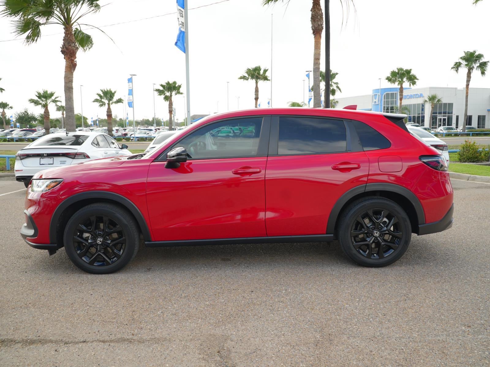 2024 Honda HR-V Sport