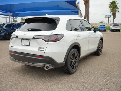 2026 Honda HR-V Sport