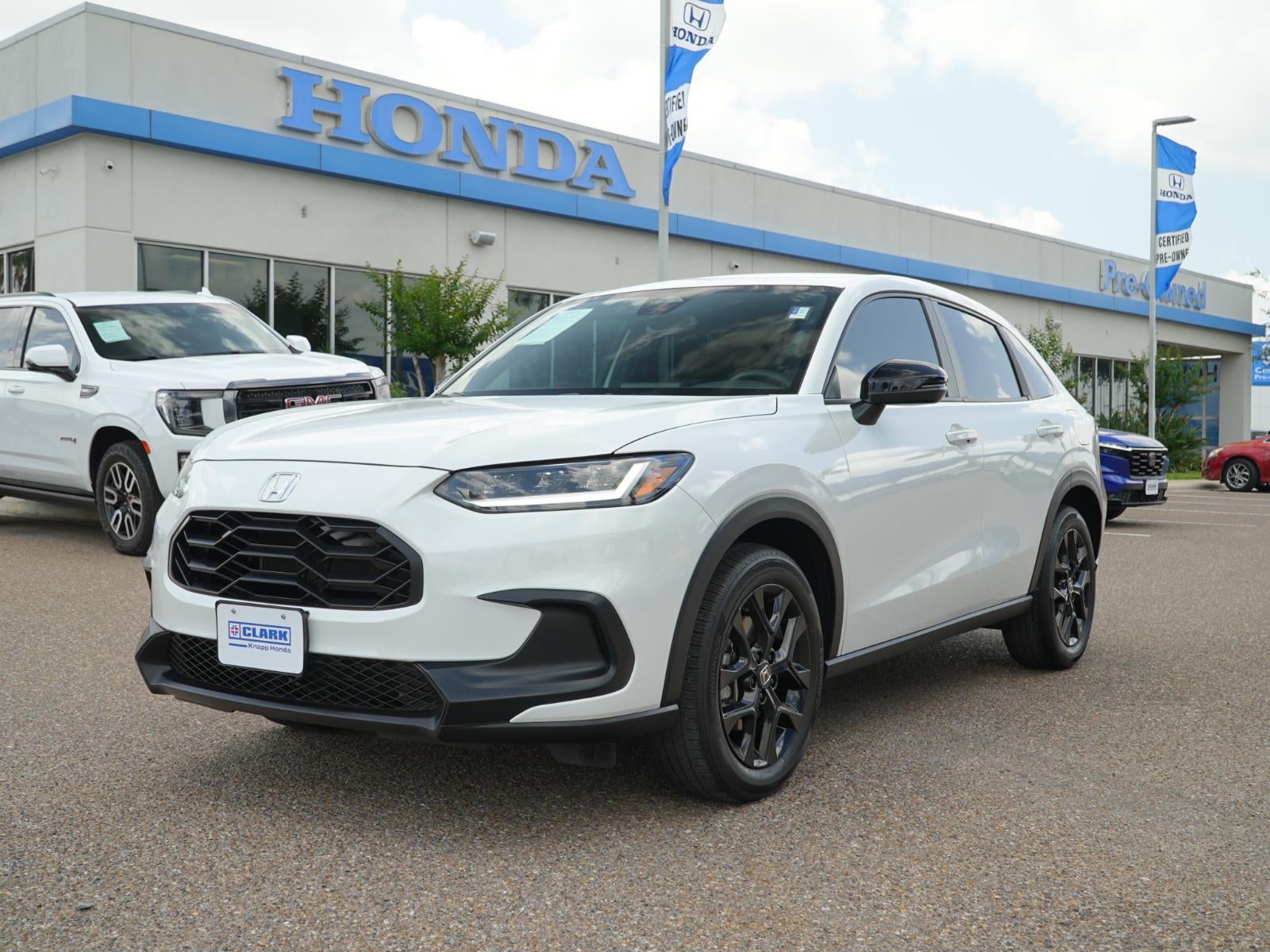 2023 Honda HR-V