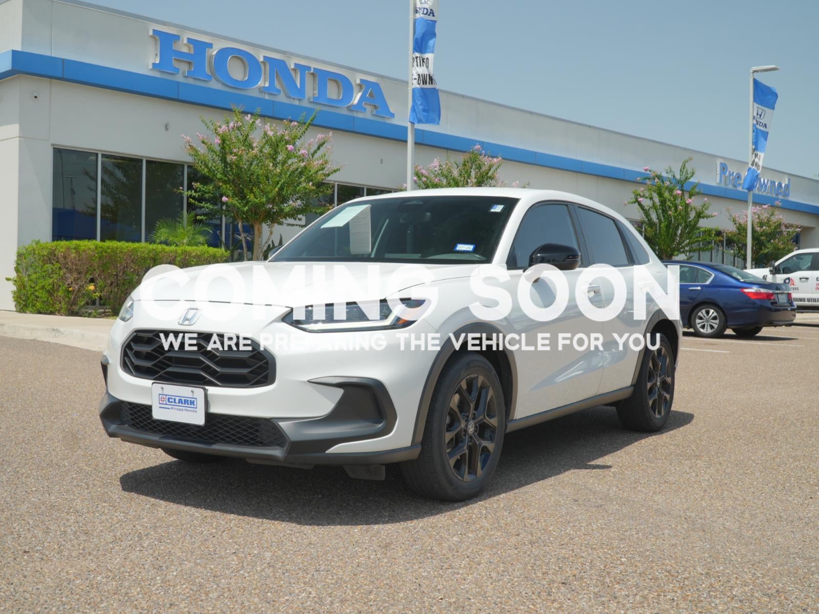 2024 Honda HR-V Sport