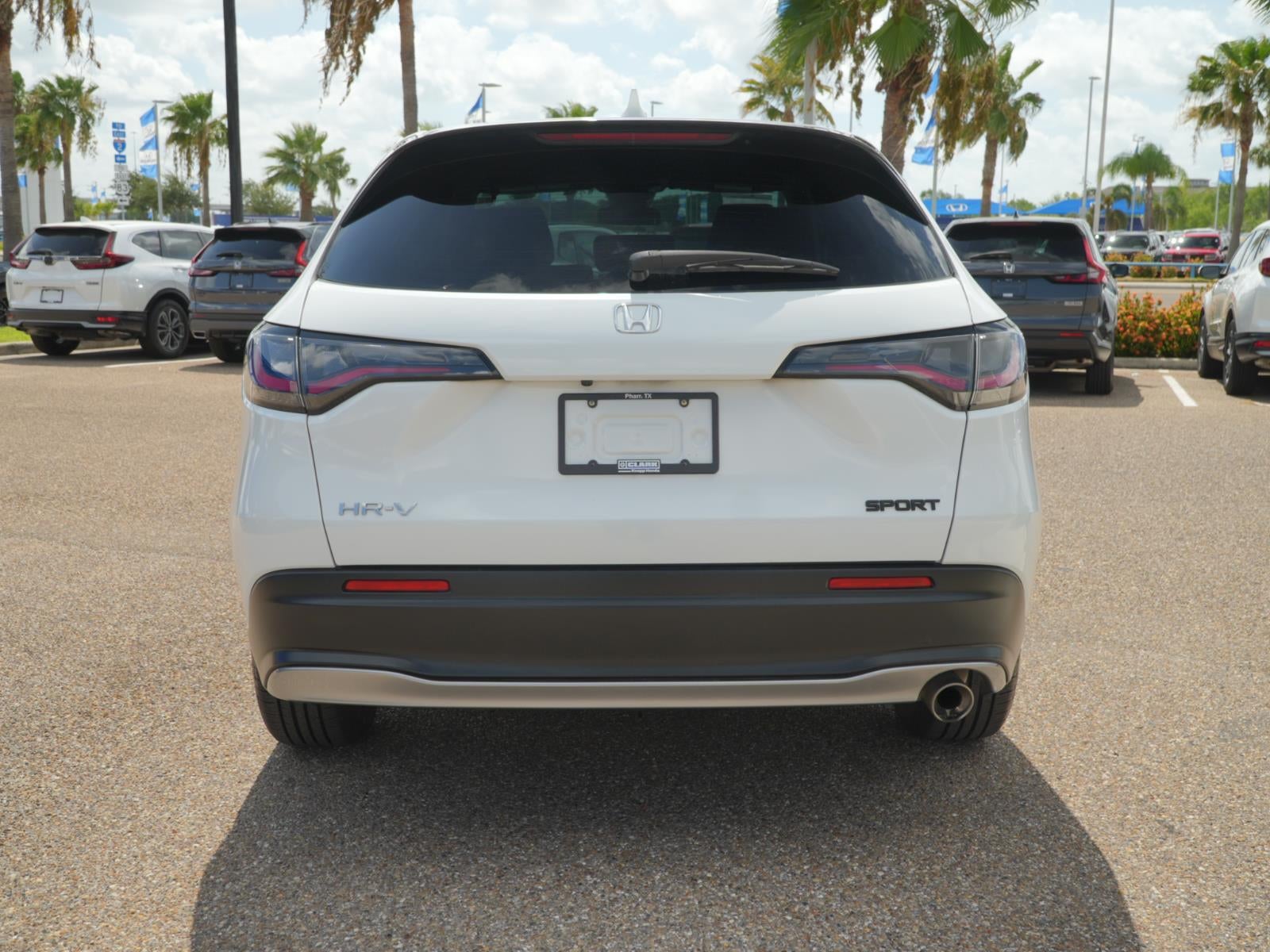 2024 Honda HR-V Sport