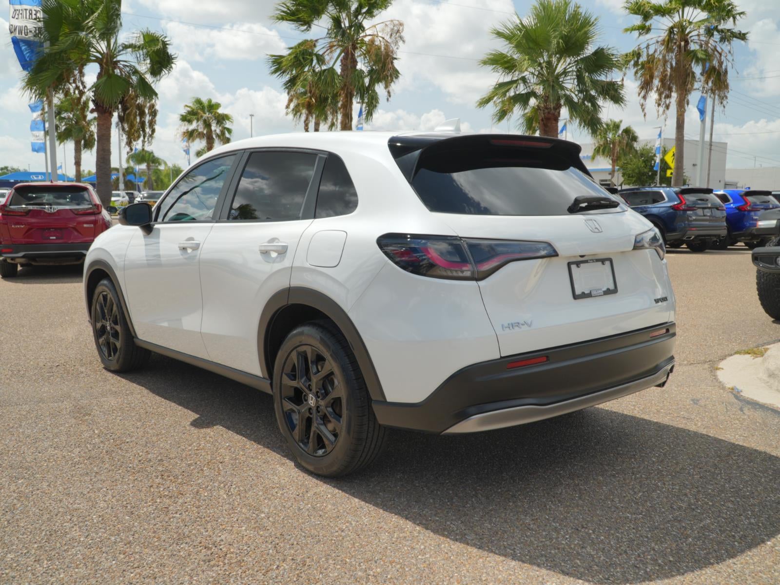 2024 Honda HR-V Sport