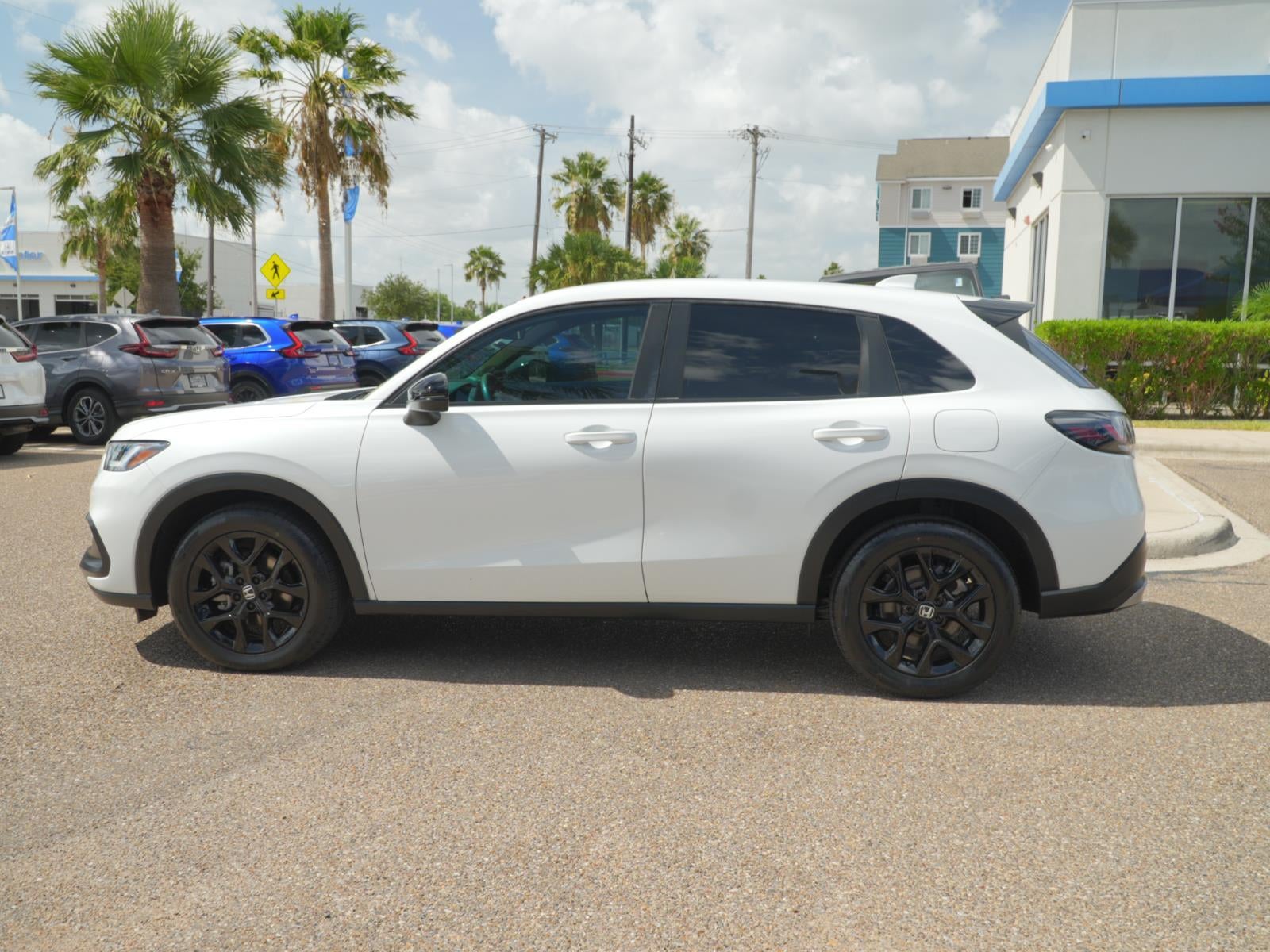 2024 Honda HR-V Sport