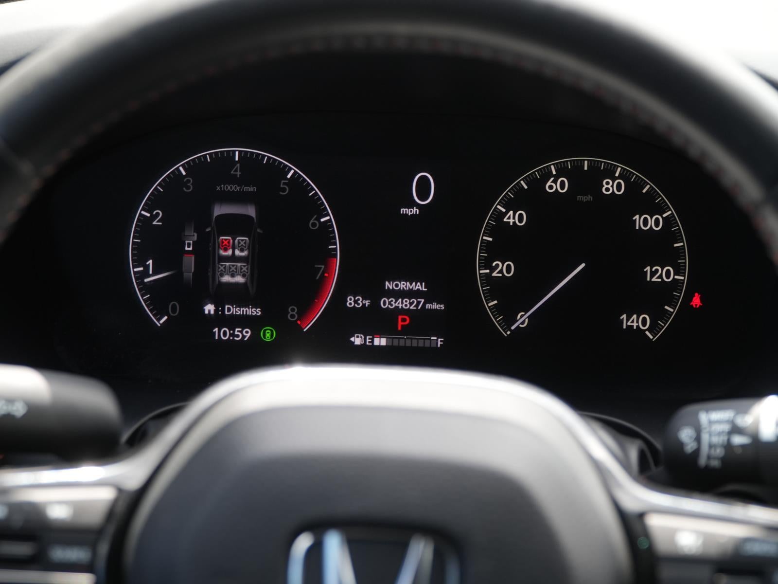 2024 Honda HR-V Sport