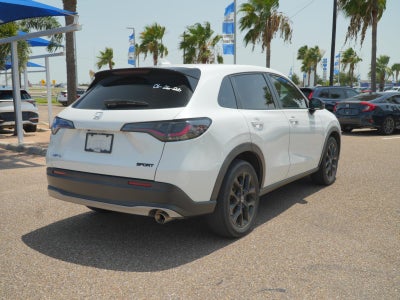 2024 Honda HR-V Sport